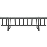  Zaštita od snijega za krov Antracit 100 x 29 5 x 34 5 cm Čelik | shoptok.hr
