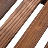  Stalak za cvijeće 62,5 x 61,5 x 101,5 cm od masivne jelovine | shoptok.hr