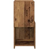  Kutni ormarić Bijelo 30 5x30x65cm Konstruirano drvo | shoptok.hr