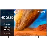 Philips 75PUS7810/12 4K qled tv, 189 cm (75"), pixel precise ultra hd, titan smart os, dolby atmos sound. HDR10+ u