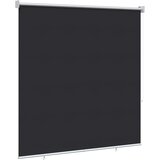 Roleta zaštita od UV zračenja Antracit 140 x 140 cm Poliester | Shoptok.si