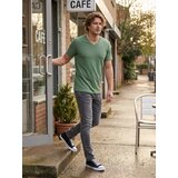 Sinsay Basic pamučna majica kratkih rukava | shoptok.hr