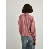 Reserved - Satenski top - prljavoroza | shoptok.hr