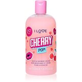 I love... Cherry Pop! gel za prhanje 500 ml Cene