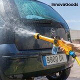 InnovaGoods Mlaznica za Vodu na Pritisak sa Spremnikom 8 u 1 | shoptok.hr