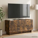 TV ormar Dimljeni hrast 99 x 34,5 x 50 cm Konstruirano drvo | Eponuda.com