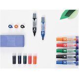  SET MARKER ZA BIJELU PLOČU 2,3 MM V BOARD MASTER BEGREEN PK10 PILOT PLUS REFILI (5 PLUS 5 GRATIS) PLAVI | Shoptok.si