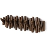 Umbra Zidna vješalica od masivnog bora u prirodnoj boji 61 cm Picket – | shoptok.hr