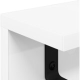  Nadwyčajna obešalnik za plašče Bela 60 x 10,5 x 10,5 cm, (5000200661) | Shoptok.si