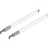  TBX Antaro Reling Sivi L-400mm - ZRG.337RSICRAL9006 ( 421-721 ) Cene