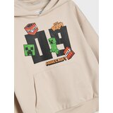 Sinsay Hoodie s tiskom Minecraft | shoptok.hr