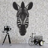 Wallity zidna dekoracija MTK061 v2, 37 x 65 cm, crna | ePonuda.com