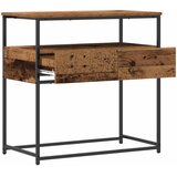 Konzolna stolica Staro drvo 75 x 40 x 75 cm Konstruirano drvo | Eponuda.com