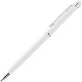 Olovka KEMIJSKA METALNA PLUS TOUCH PEN NEW ORLEANS BIJELA | Shoptok.si