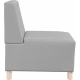  Modularna sofa bez naslona za ruke, siva, 55 cm, tkanina | Eponuda.ba