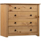 vidaXL Bočni ormarić od borovine 80 x 40 x 73 cm asortiman Panama Cijene