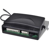 Set centralne brave za automobil s 2 daljinska ključa i 4 motora 12 V | shoptok.hr