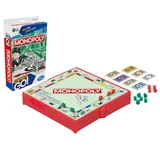 Hasbro monopol zgrabi i kreni društvena igra, šarena