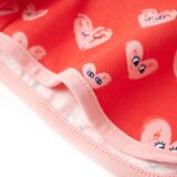  Dječje kratke hlače s vezicom crvene 128 | shoptok.hr
