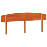  Uzglavlje voštano smeđe 180 cm od masivne borovine | shoptok.hr