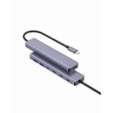  USB-C hub 7 u 1 Power Delivery 100 W | Eponuda.com