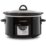 Crock-Pot Crock Pot digitalni aparat za sporo kuhanje, 3,5l, crni CSC113X | shoptok.hr