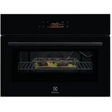 Electrolux vgradna mikrovalovna pečica LVL8E09Z | Shoptok.si