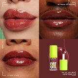 NYX Professional Makeup fat oil sjaj za usne 14 inside scoop