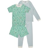 Petit Bateau Pižame & Spalne srajce A07HL00 X2 Večbarvna | Shoptok.si