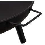 Kaminer vrtno ognjište 60 cm s ručkama i tronošcem | shoptok.hr