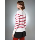 Sinsay Prugasti džemper | shoptok.hr