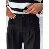 DStreet Spodnie damskie HAZE czarne | Shoptok.si
