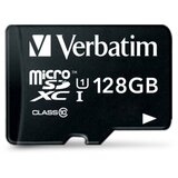 Verbatim Memorijska kartica #44085 micro SDXC 128GB Class10 | shoptok.hr