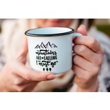 Cuckoo Cups EMAJLIRAN LONČEK ‘MOUNTAINS ARE CALLING’ | Shoptok.si