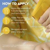 Nivea Sun Kids Protect & Care Sun Spray 5 in 1 SPF30 losjon za sončenje 5v1 270 ml | Shoptok.si