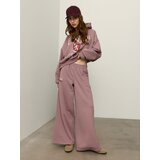 Sinsay Wide leg trenirka s printom Slike