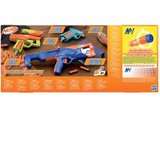 Nerf N Series Gear Up Pack komplet blasterjev - 3 kosi | Shoptok.si