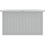  Vrtna kutija za pohranu siva 149 x 99 x 93 cm | Eponuda.com