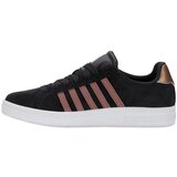K-Swiss Nizke superge Court Tiebreak Črna | Shoptok.si