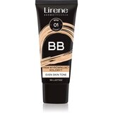 Lirene BB hidratantna BB krema nijansa 01 Beige 30 ml | shoptok.hr