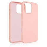 Beline SILIKONSKI OVITEK ZA IPHONE 16 PRO MAX 6.9” OVITEK ROZA IN ZLAT, (21971421) | Shoptok.si