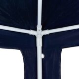 Šator za zabave 3 x 4 m PE plavi | shoptok.hr