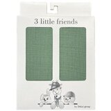 Deksi muslin prekrivač mint 80x100cm ( 3874 ) | ePonuda.com