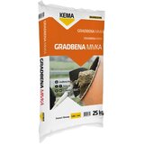 MUREXIN gradbena mivka 25 kg Cene