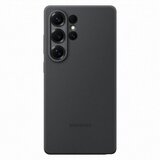 Samsung Silicone Case für Galaxy S25 Ultra Black | shoptok.hr