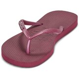 Havaianas SLIM LOGO METALLIC Crvena | shoptok.hr