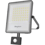 Braytron LED Reflektor 50W Sivi CCT IP65 sa Senzorom BT65-25082 | Eponuda.com