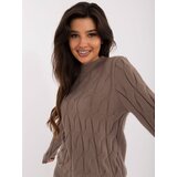 Wool Fashion Italia Sweater-AT-SW-2235.00P-brown | Shoptok.si