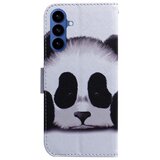 SUNSKY Eleganten etui ovitek za Samsung S26, Panda | Shoptok.si