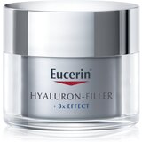 Eucerin Hyaluron-Filler + 3x Effect nočna krema proti staranju kože 50 ml Cene